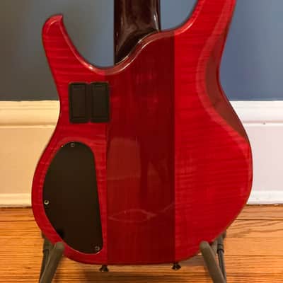 Status Graphite Empathy 5 String Electric Bass with Hard Case image 16