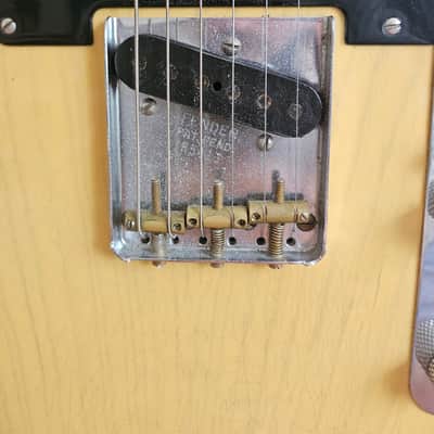 Fender Custom Shop '51 Reissue Nocaster Relic image 12