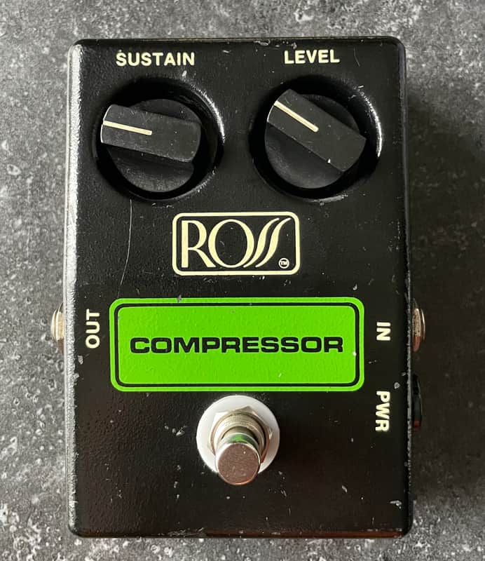 Ross Compressor