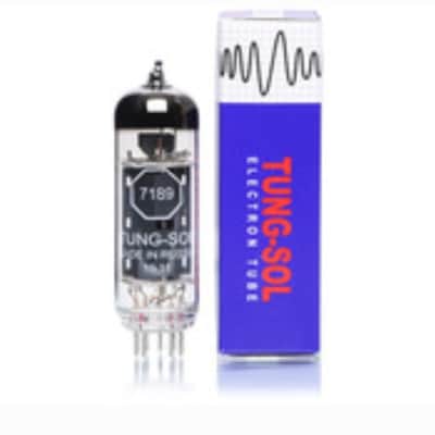 Tung-Sol 7189 Power Tube, Matched Pair with FREE 24-Hour Burn-In. New with Full Warranty! image 3