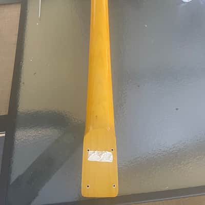 Guitar neck, unknown brand image 5