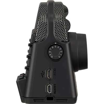 Zoom Q2n-4K Handy Video Recorder image 4