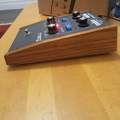 Moog MF-102 Moogerfooger Ring Modulator 1998 - 2018 - Black image 3