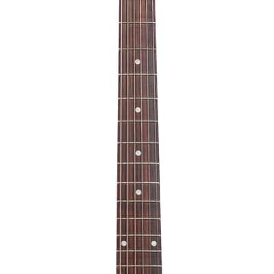 Gibson Les Paul Junior Electric Guitar, Vintage TV Yellow image 8