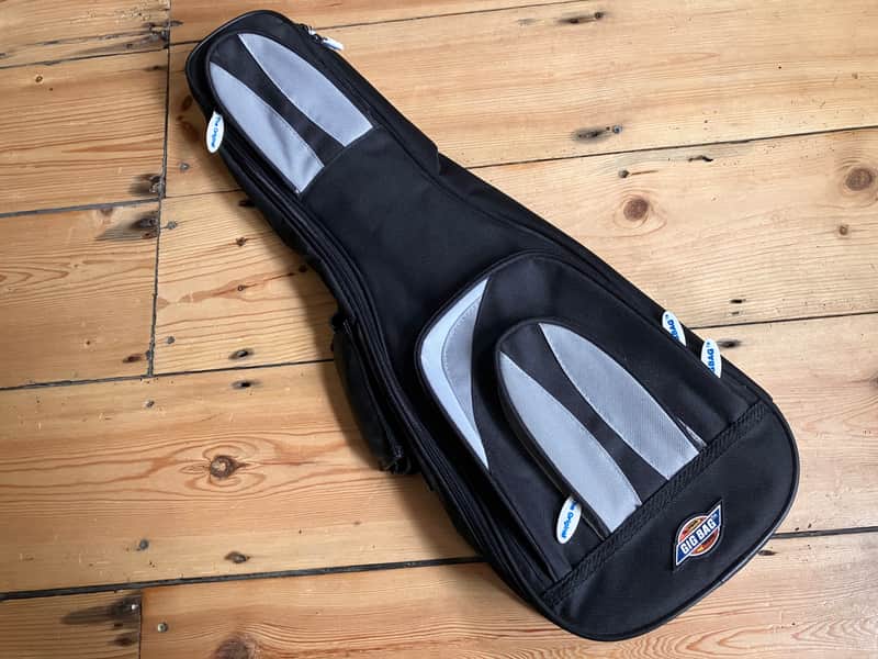 The Original Gig Bag Co Concert Ukulele Padded Gig Bag image 1