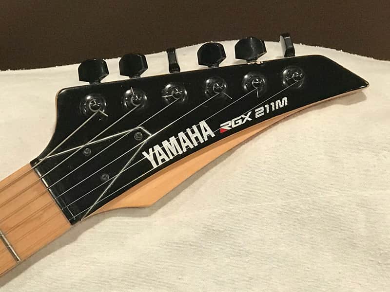 Yamaha RGX 211m 80's/90's | Reverb