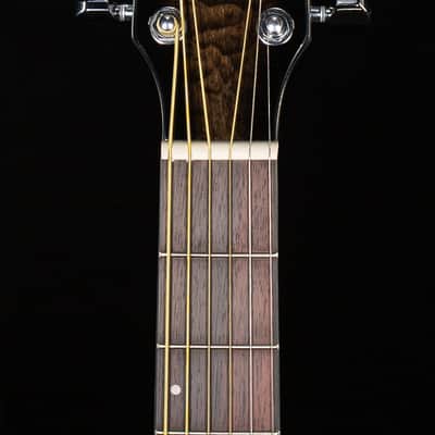 Ibanez AEWC16QA Acoustic Electric Guitar Trans Black Sunburst (780) image 6