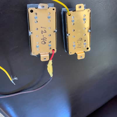 Cheap Wide Range Humbuckers image 3