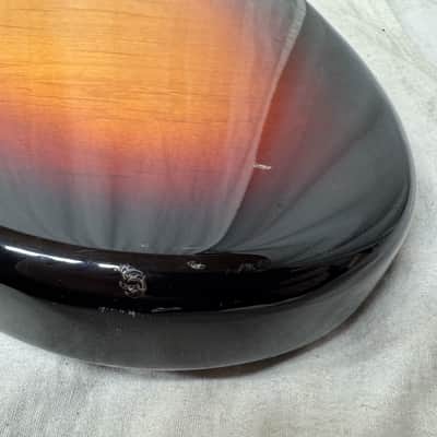 Fender Kurt Cobain Jaguar Guitar with Case 2016 - 3-Color Sunburst / Rosewood fingerboard image 19
