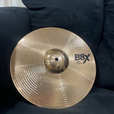 Sabian B8X Hi-hat Cymbal- 13" Top Hat only image 1