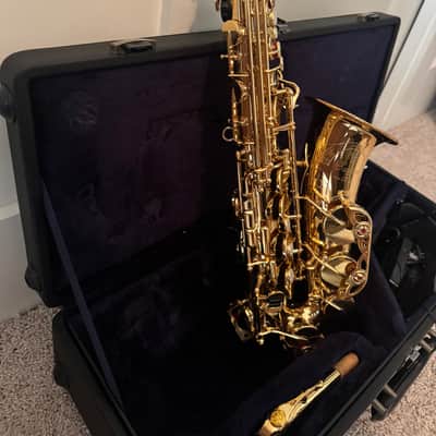 Yamaha Custom Z 2019-2021 - Gold image 2