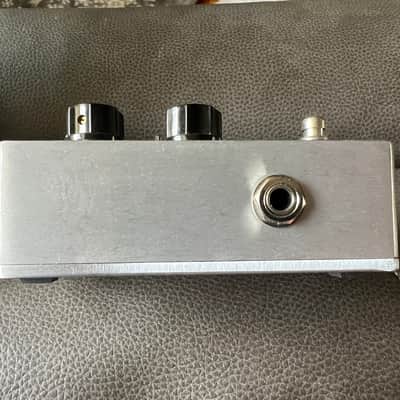 Zvex Super Seek Wah Vexter 2010s - Silver image 5