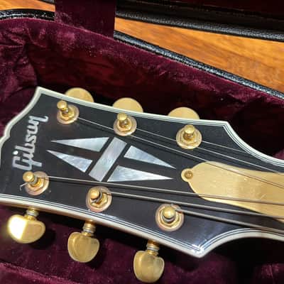 Gibson Les Paul Bullseye With Autographs Of Zakk Wylde & Les Paul image 6