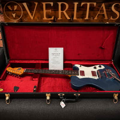 Veritas Portlander 2025, Land Rover Blue, Open Grain satin image 3