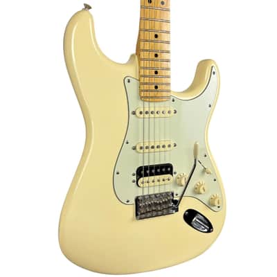 Fender American Professional Stratocaster HSS 2015 - Olympic White image 2