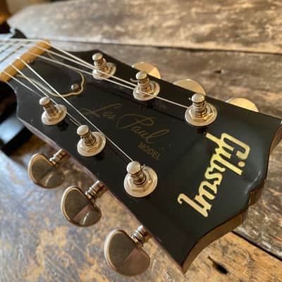 Gibson 2003 Les Paul Standard Subtle Honeyburst Flametop w/ OHSC Non-Chambered w/ Grovers image 17
