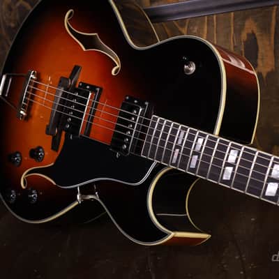 Eastman AR372CE Sunburst image 14