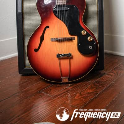 Gibson ES-120T in Sunburst - 1967 image 3