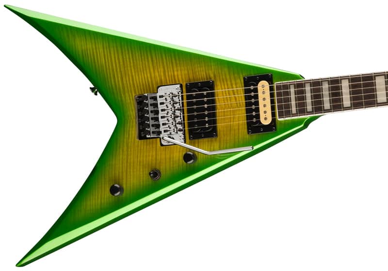 PRE-ORDER! Jackson X Series SCOTT IAN KING V electric guitar Baldini image 1