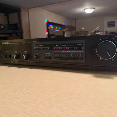 Kenwood KA-32B Integrated Amplifier - Freshly Serviced Crisp Clean Sound Rare! image 3