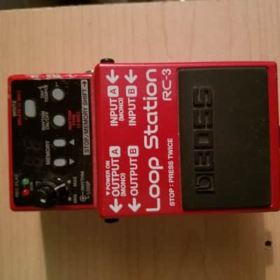 Boss RC-3 image 1