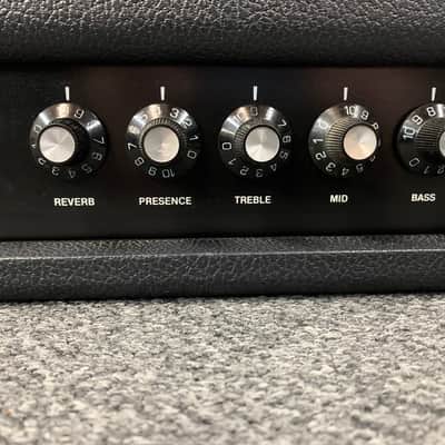 Carvin X-100B Guitar Amp Head image 8