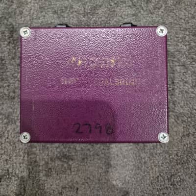 Analogman King of Tone V4 with Red Side High Gain Option 2009 - Present - Graphic image 5