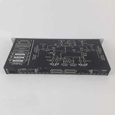 RME/SYNTHAX TDIF-1 / ADAT 8 Channel A/D D/A CONVERTER image 6