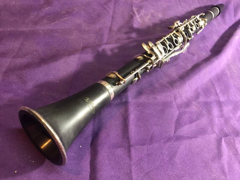 CLEAN! Jean Baptiste Student Clarinet JBCL55 | Reverb display picture 1