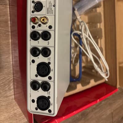 Digidesign MBOX 2 USB Audio Interface 2000s - Blue image 3