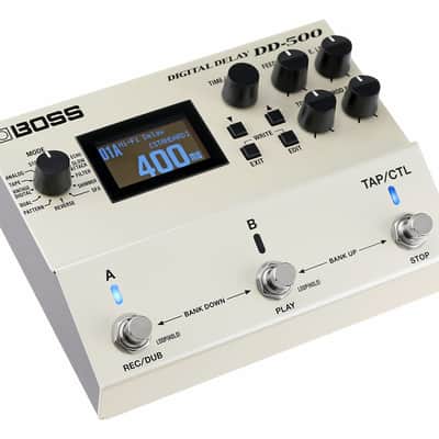 Boss DD500 Digtal Delay image 3