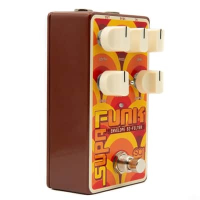 SolidGoldFX Supa Funk Envelope Filter image 3