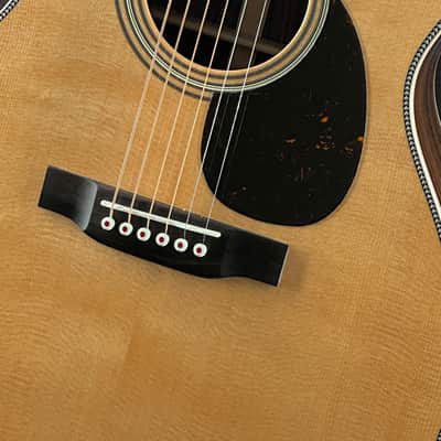 Martin OM-28 Modern Deluxe Rosewood OM image 2