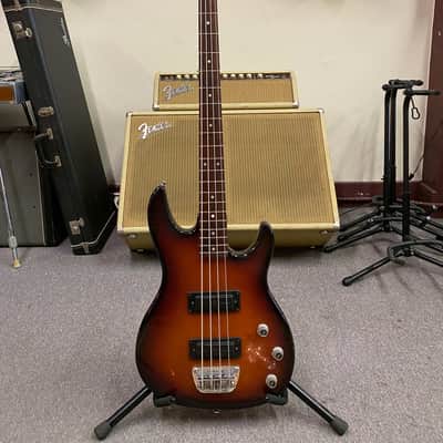 Peavey Foundation 1980s Sunburst image 1