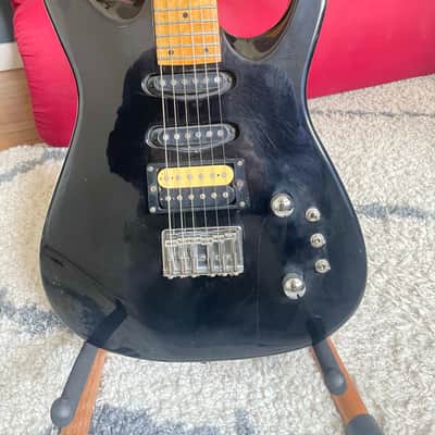 Mayones K Custom Superstrat Guitar SSH from 90' image 2