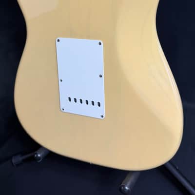 Fender American Vintage II 1957 Stratocaster Electric Guitar Vintage Blonde w/ OHSC image 12