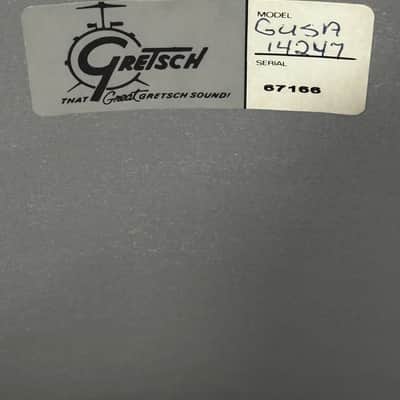 Gretsch USA Custom 1990’s-2000’s - Natural image 17