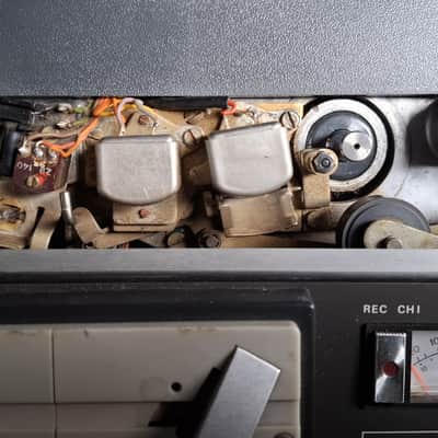 Revox A77 high speed serviced image 11