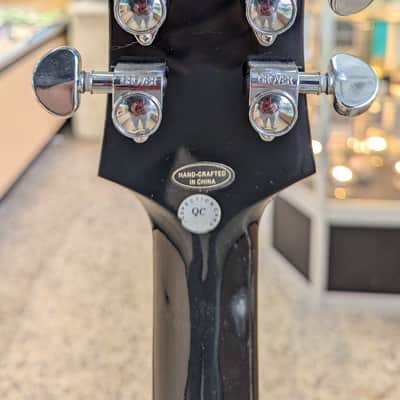 Epiphone Les Paul Studio 2004 - 2019 - Ebony Black image 5