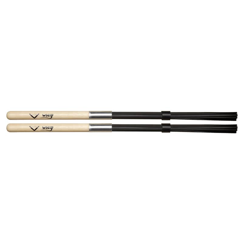 Vater Wood Handle Whip Multi-Rod Drumsticks image 1