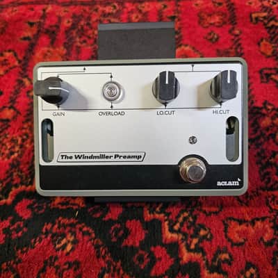 Aclam Guitars The Windmiller Preamp Special edition image 3