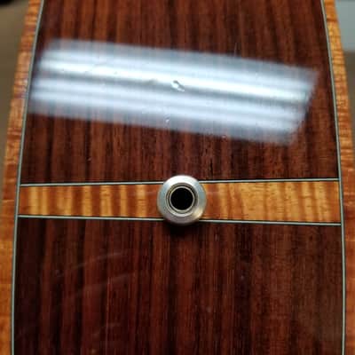 used McPherson MG 4.5 in Redwood/East Indian Rosewood, Good Condition with OHSC image 19