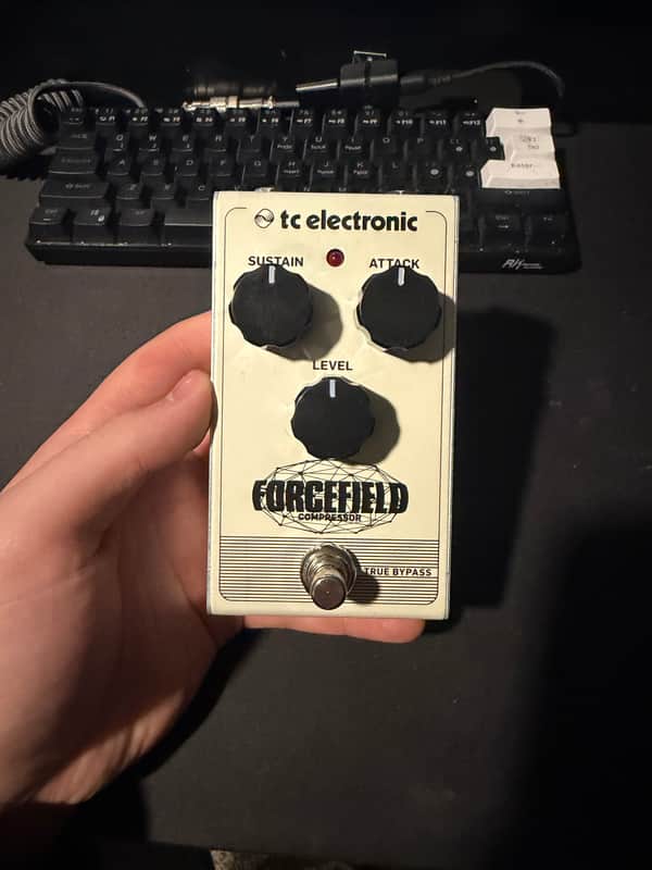 TC Electronic Forcefield Compressor