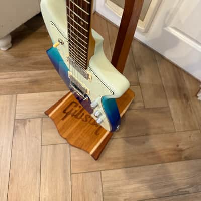 Fender Player Plus Meteora HH 2022 - Present - Belair Blue image 11