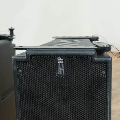 dBTechnologies DVA T4 Three-Way Line-Array Module (PAIR) (church owned) CG00T68 image 2