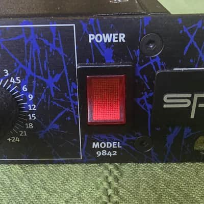 SPL Dynamic Effect Processor 9842 image 3