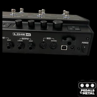 Line 6 HX Effects 2018 - Present - Black - X18037 image 6