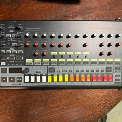 Behringer RD-8 Rhythm Designer 2019 - 2022 - Black image 1