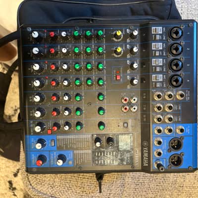 Yamaha MV422 Multi Source Mixer | Reverb