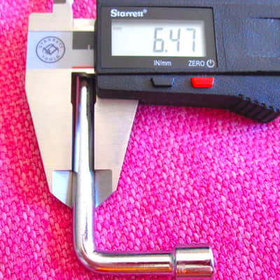 Drum Key Allen Wrench Combo - NOS image 5